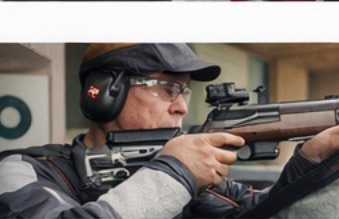 Pistolenschütze im Schweizer Schiesssport